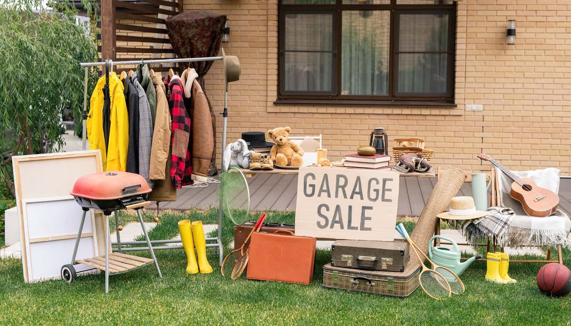 Ace Your Yard Sale