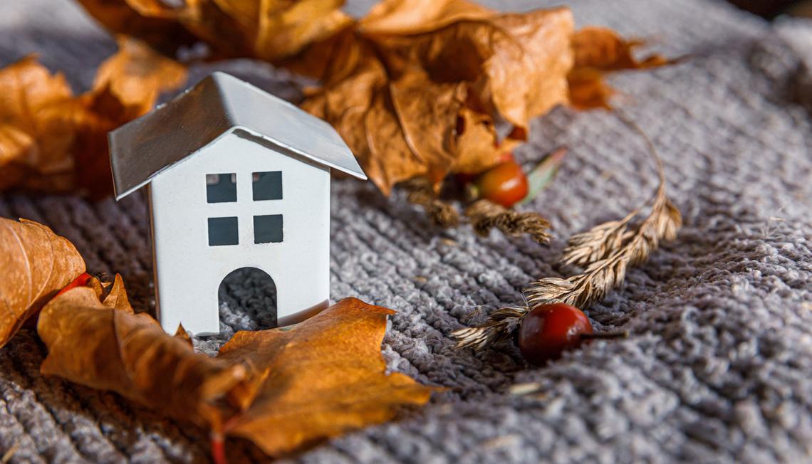 Getting Your Home Ready for Fall