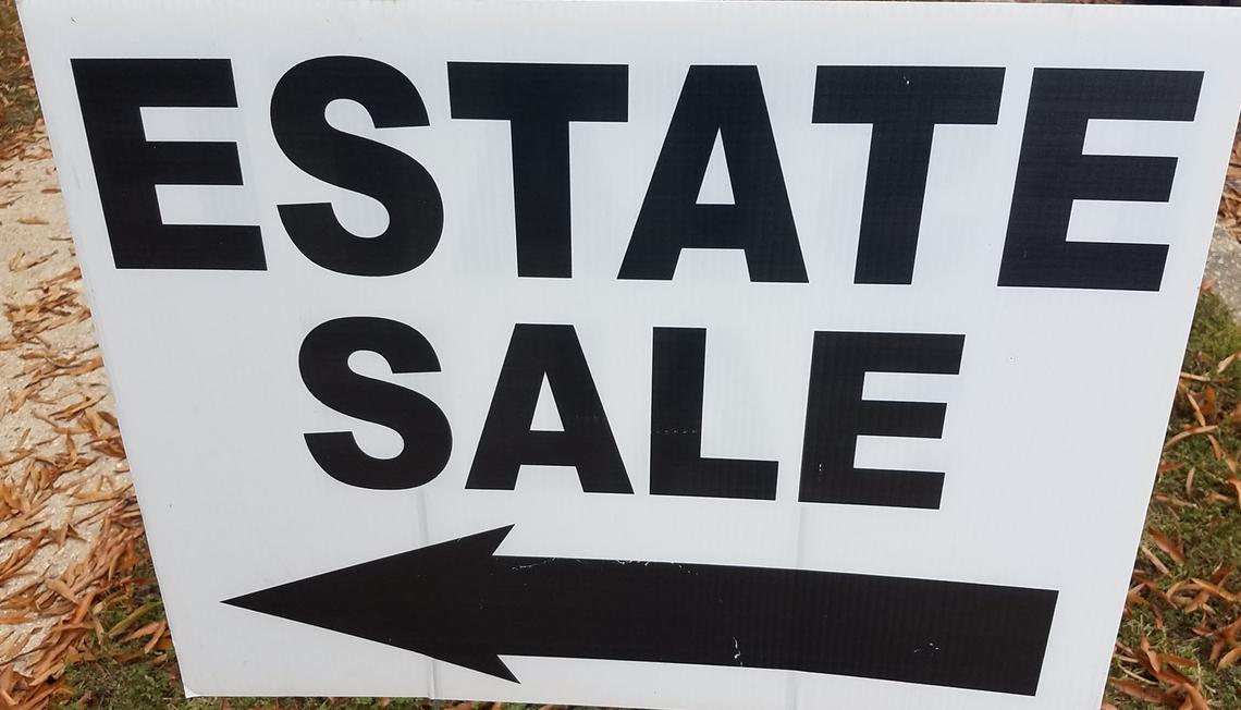 How to Host an Estate Sale