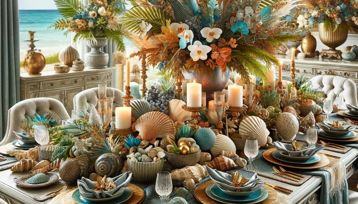 Setting the Perfect Thanksgiving Table: Easy Elegance in Your Palm Beach Home