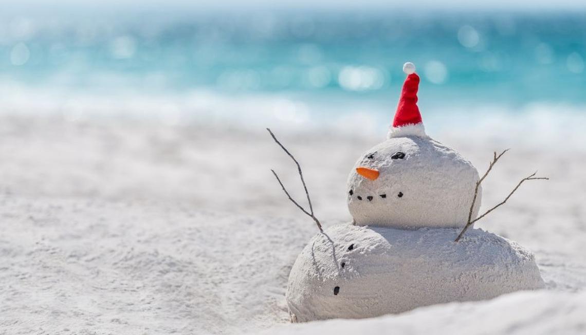 A Tropical Christmas in Palm Beach: Celebrating Sunshine State Style