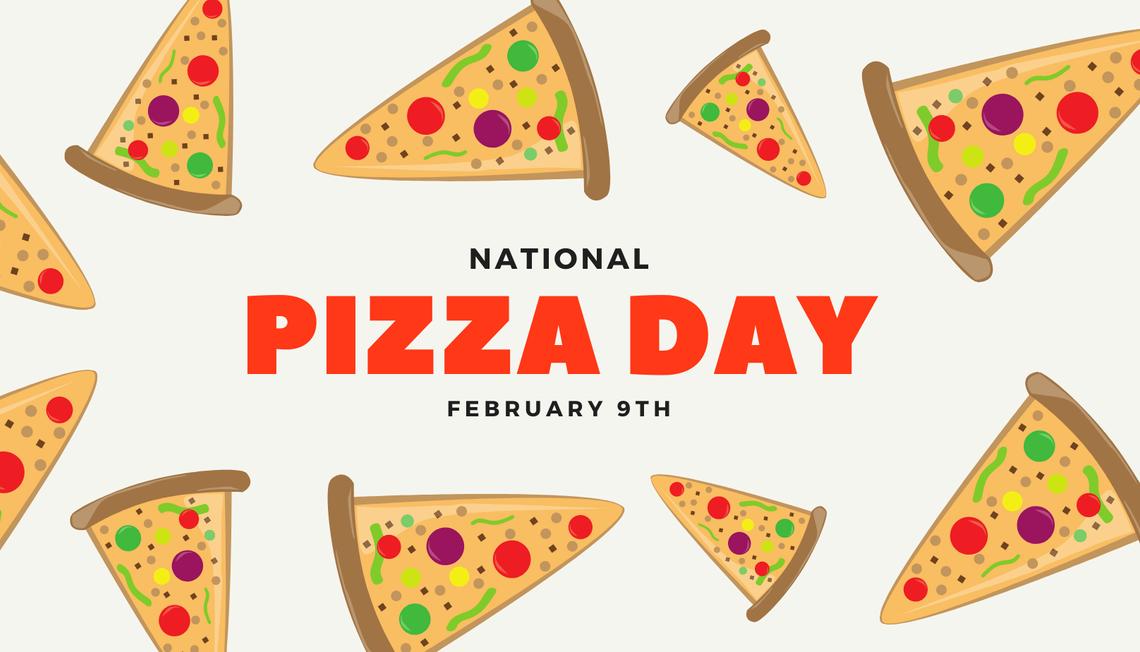 Celebrating National Pizza Day with the Best Slices in Town!