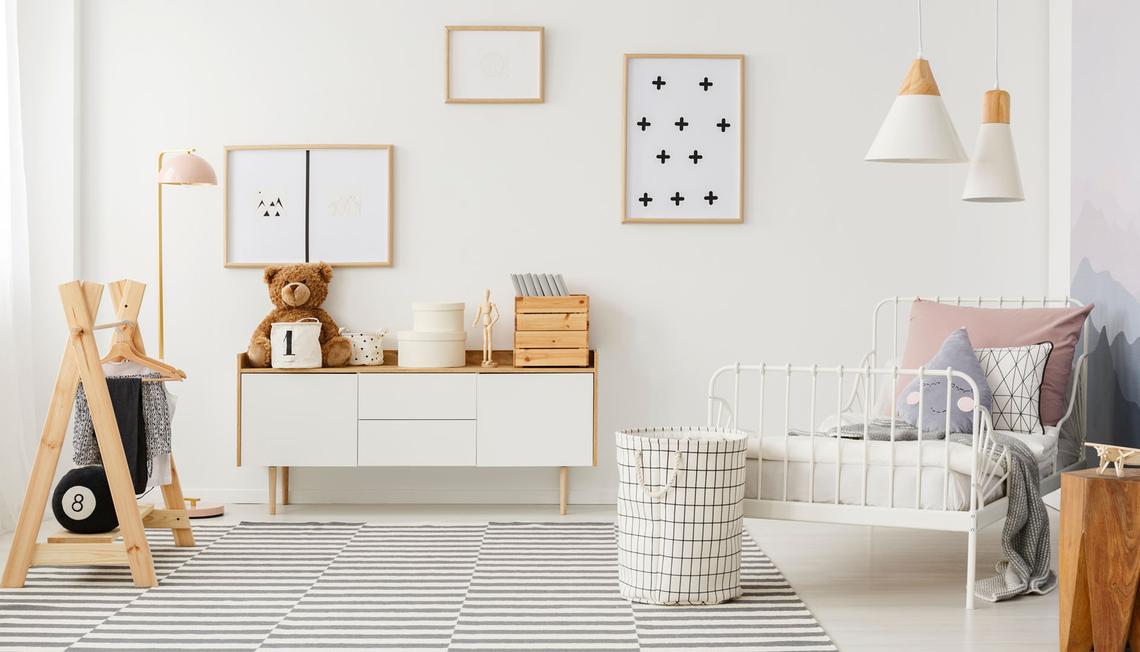 Staging a Kid’s Room When Selling