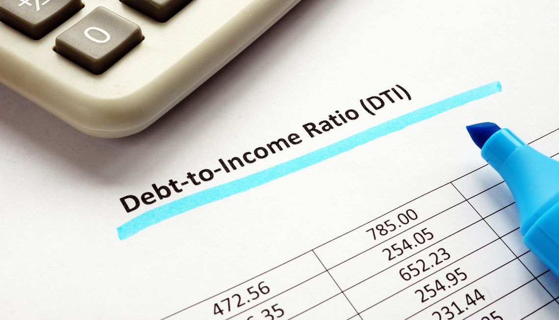 Understanding Debt-to-Income Ratio