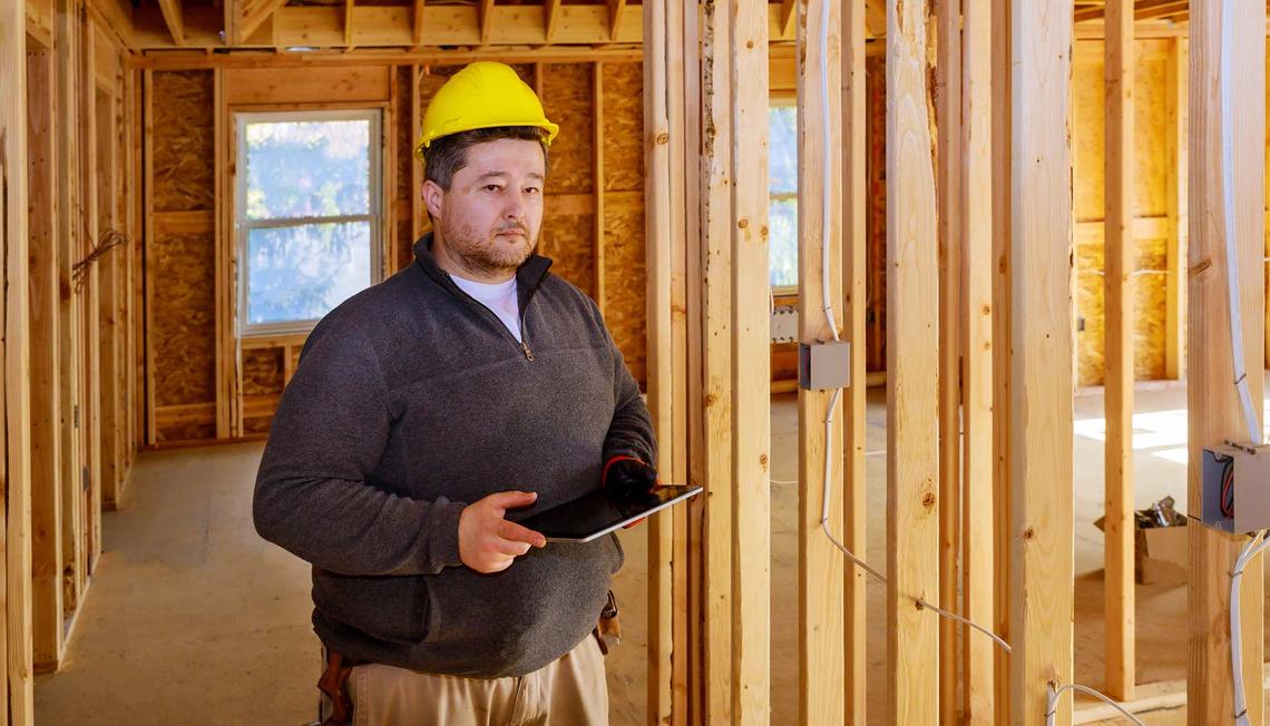 Pre-Drywall Inspections