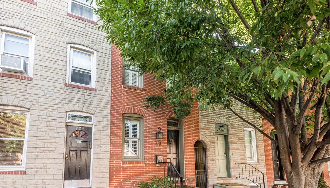 Just Listed: 731 S Luzerne Ave, Baltimore
