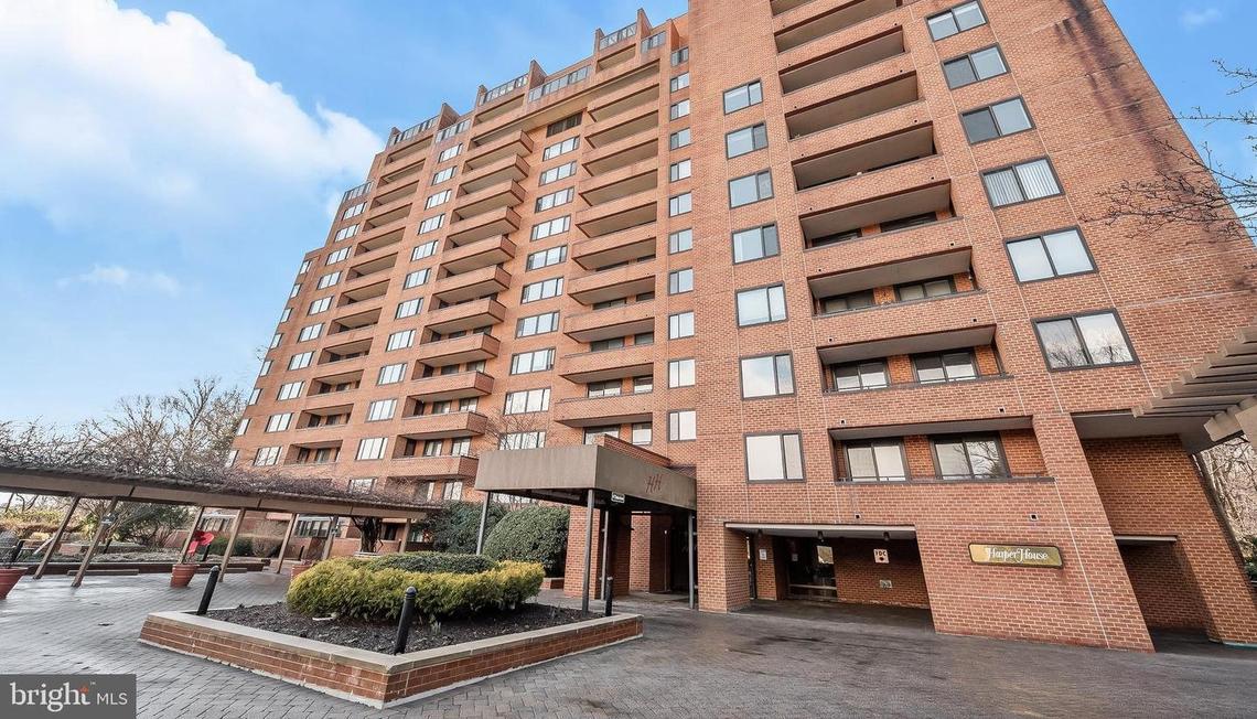 Just Listed: 111 Hamlet Hill Road Unit: 807, Baltimore