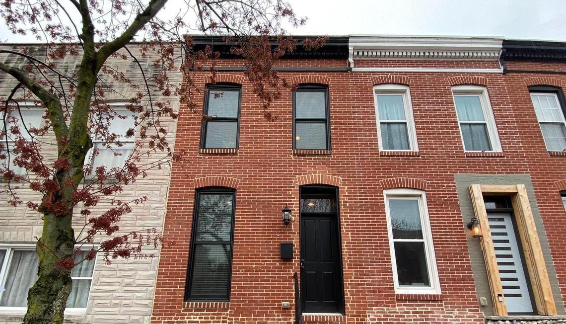 Just Listed: 24 E Randall Street, Baltimore
