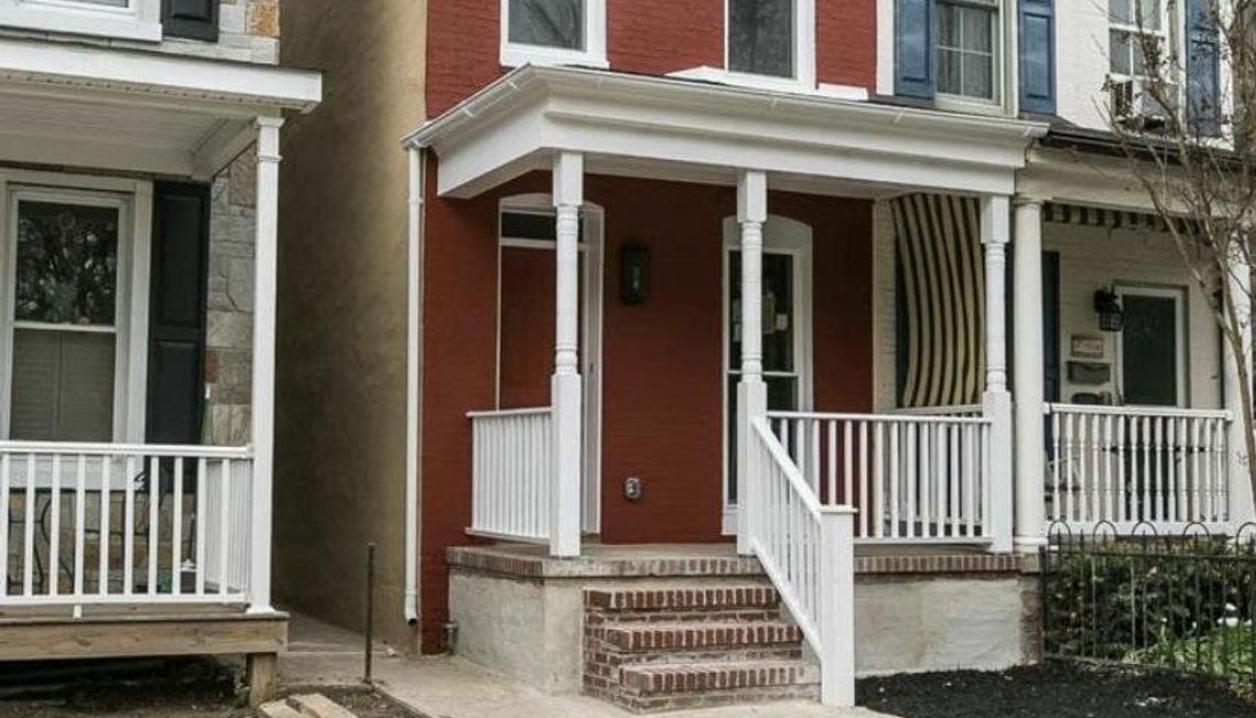 Just Listed: 3346 Hickory Avenue, Baltimore