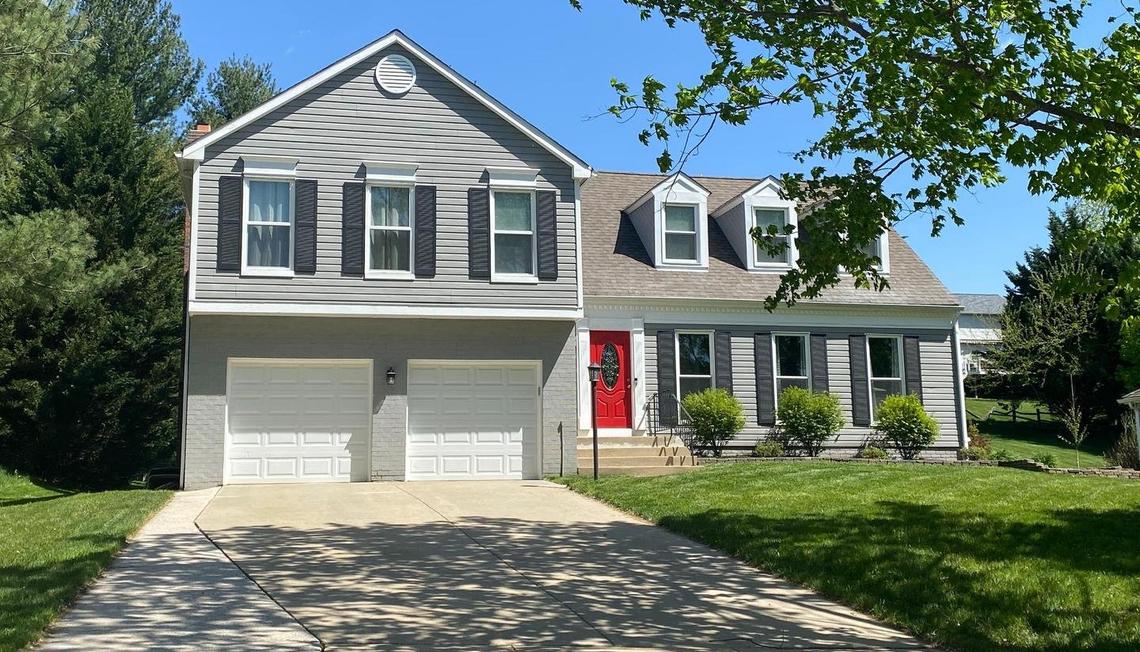 Just Listed: 10215 Fairway Drive, Ellicott City