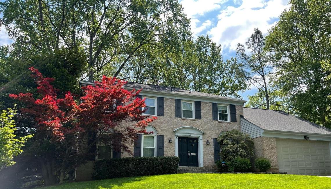 Just Listed: 1438 Fallsmead Way, Potomac