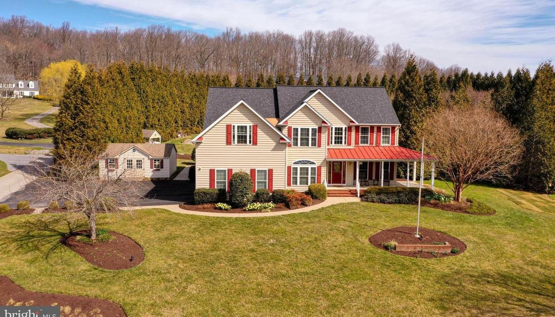 Just Sold: 1903 Musgrave Ritual, Sykesville