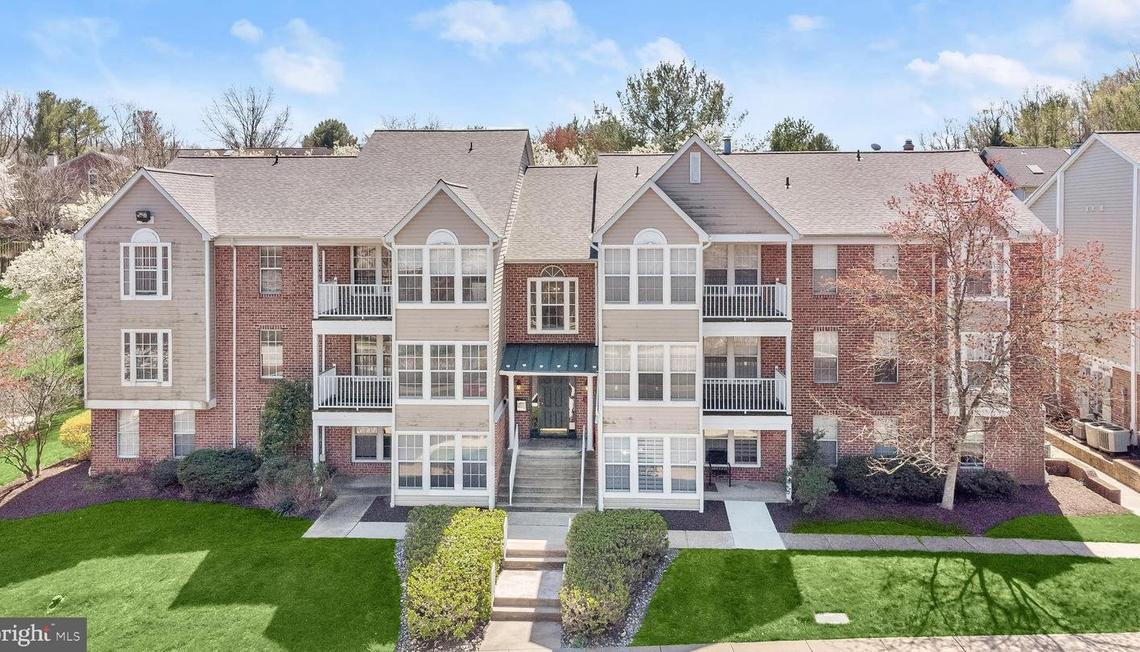 Just Sold: 3233 Katewood Court Unit: 2-3233, Baltimore