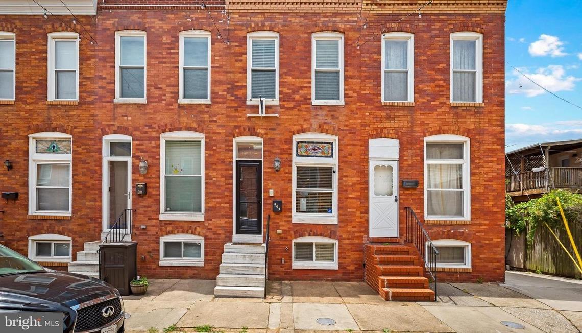 Just Sold: 802 S Belnord Avenue, Baltimore