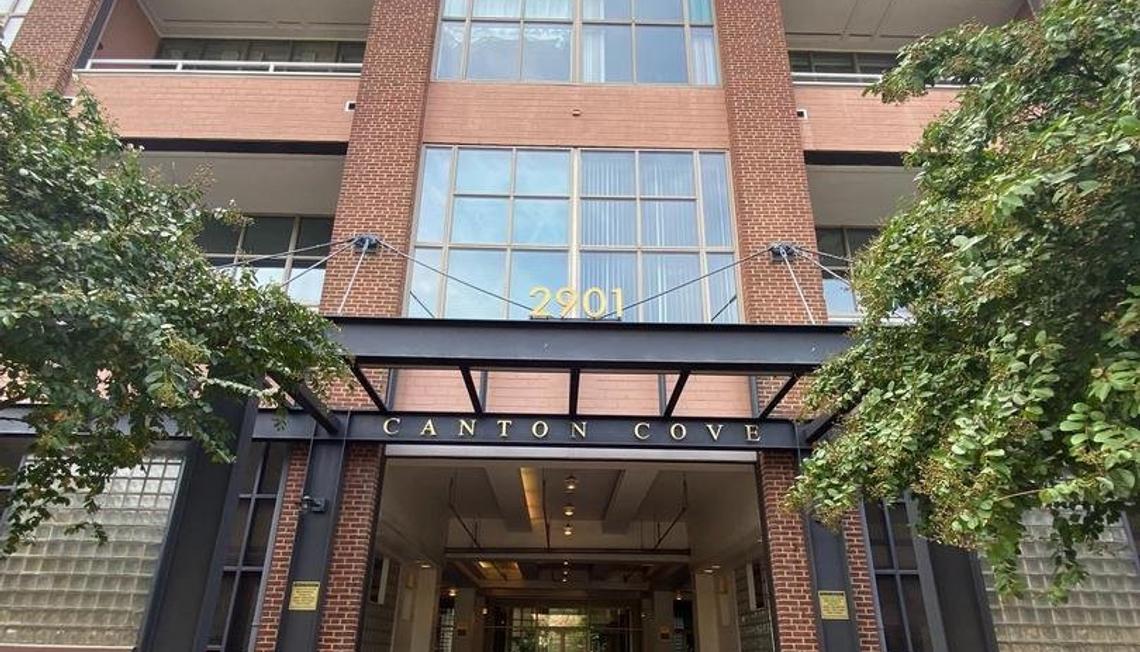Just Listed: 2901 Boston Street Unit: 508, Baltimore
