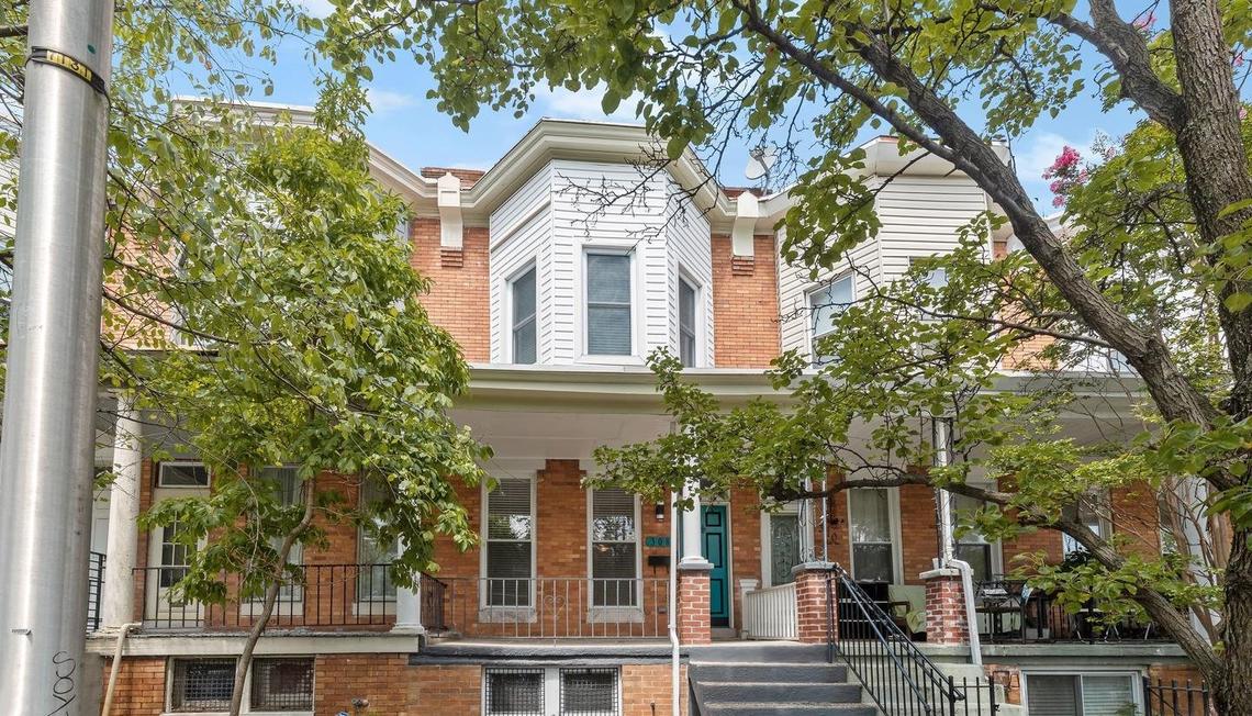 Just Listed: 308 Ilchester Avenue, Baltimore