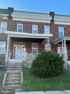 Just Listed: 2008 Whittier Avenue, Baltimore