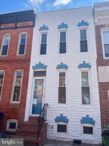 Just Listed: 5 E Heath Street, Baltimore