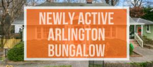 Newly Active: 2229 N. Vernon Street, Arlington, VA