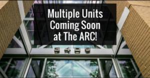 Coming Soon to Arc 3409 Condominium