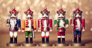 Tapping into the Magic: The Nutcracker Suite