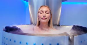 Chill Vibes and Frozen Benefits: Exploring Cryotherapy at iCRYO in One Loudoun