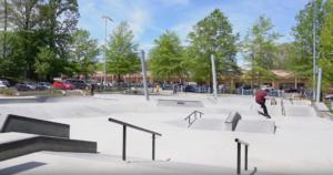 Powhatan Skate Park: Carve, Grind, and Bail at Team Pain’s Latest Creation