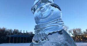 Chill and Thrill: Ice Fest at Village at Leesburg