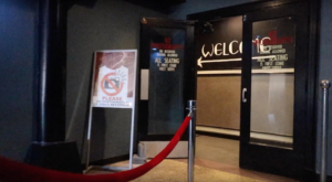 Cold Drinks, Hot Pretzels, & Big Laughs at Arlington Cinema & Drafthouse!