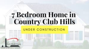 New Home Coming Soon: Country Club Hills