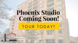 Coming Soon: Phoenix Studio!