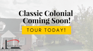 Classic Colonial: Coming Soon!