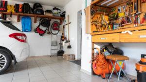 Get Your Garage Organized