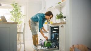 Essential Dishwasher Upkeep