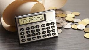 Use Your Tax Refund Wisely