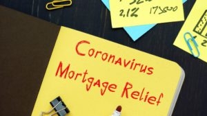 COVID-19 and Mortgage Relief