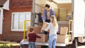 Packing for a Long-Distance Move