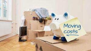 Save Money on Moving Costs