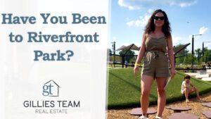 Riverfront Park Is a Great Summer Destination