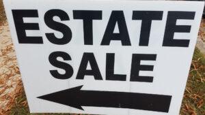 How to Host an Estate Sale