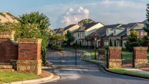 Selling a Home in a Gated Community