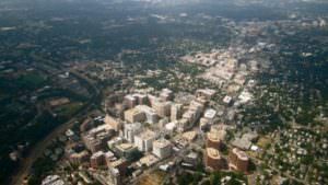 Incredible Aerial Footage of Arlington VA