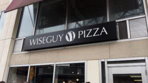 Wiseguy NY Pizza Comes to Rosslyn