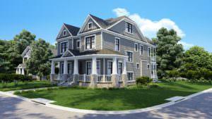 New Construction Luxury Home in Ballston