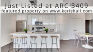 New Condo for Sale at ARC 3409 in Arlington