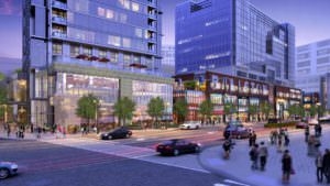New Ballston Mall Apartments Coming with Mall Makeover