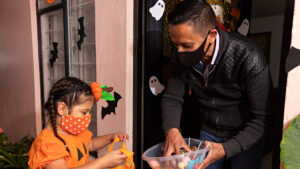 Halloween Home Safety Tips
