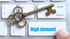 Why Is Demand Still So High?