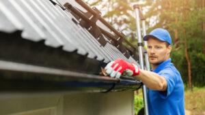 Cleaning Your Gutters