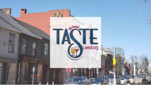 TASTE Leesburg – Outdoor Activities